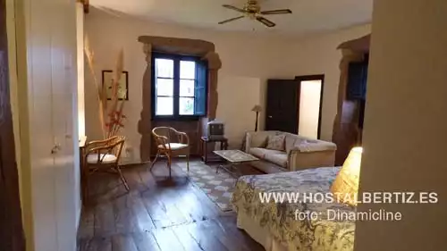 Hostal Bertiz (Oieregi)