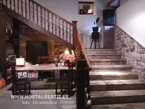 Hostal Bertiz (Oieregi)